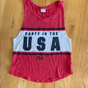 Victoria's Secret Pink Tank Top